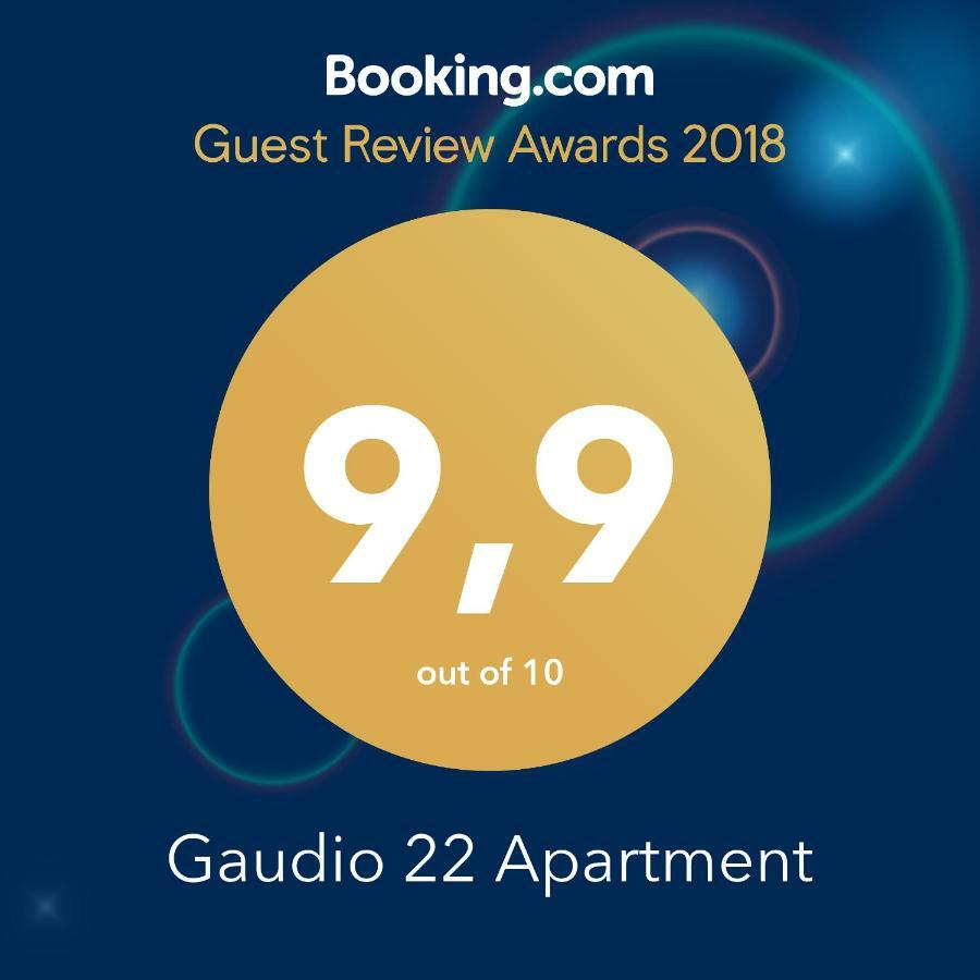 Gaudio 22 Apartment Сан Ремо Екстериор снимка